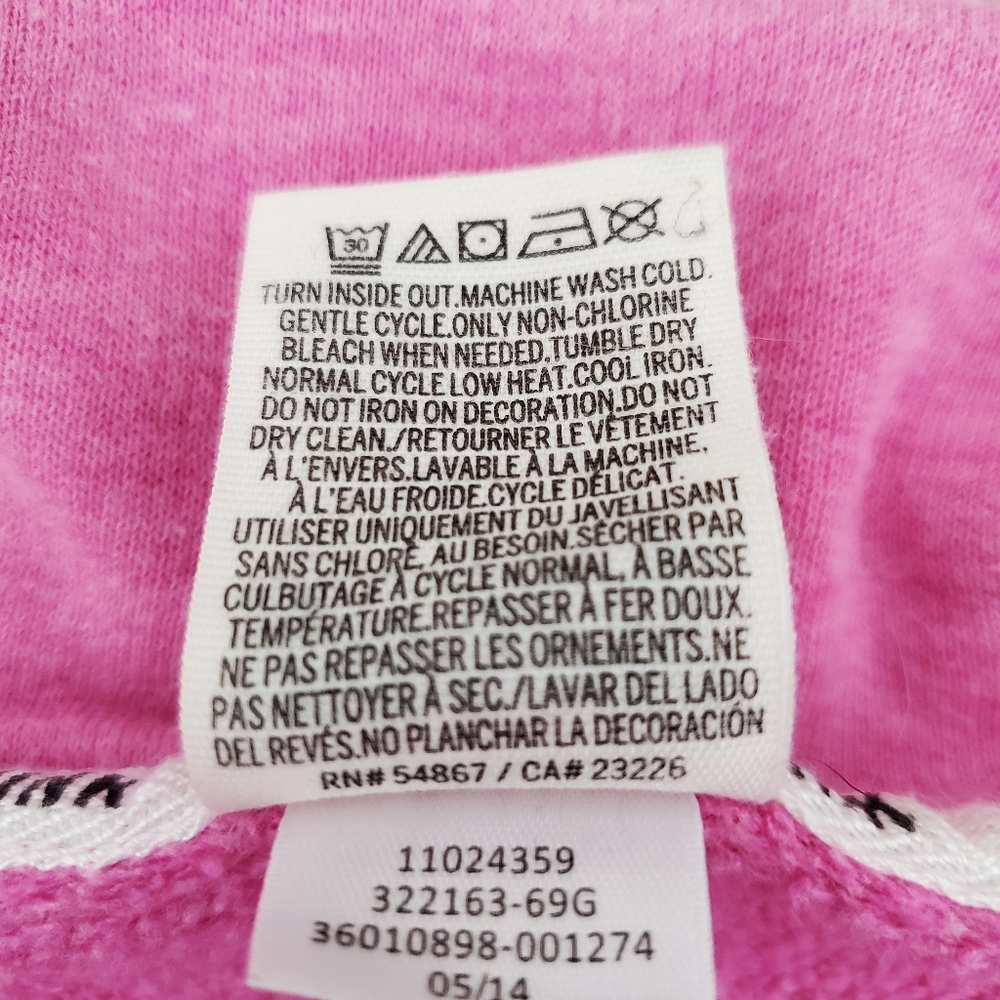 VS PINK Quarter Zip-Up - Picture 5 of 5